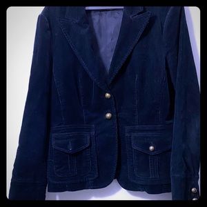 Vertigo PARIS Women's Made In France Black Blazer